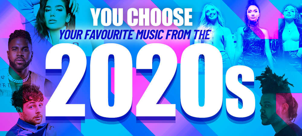 You Choose The Music
