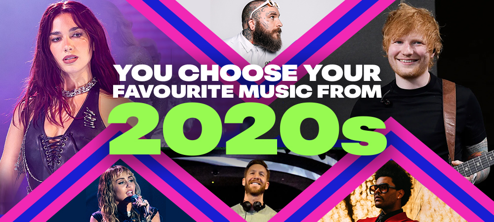 You Choose The Music